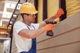 Best Storm Damage Siding Repair  in New London, IA